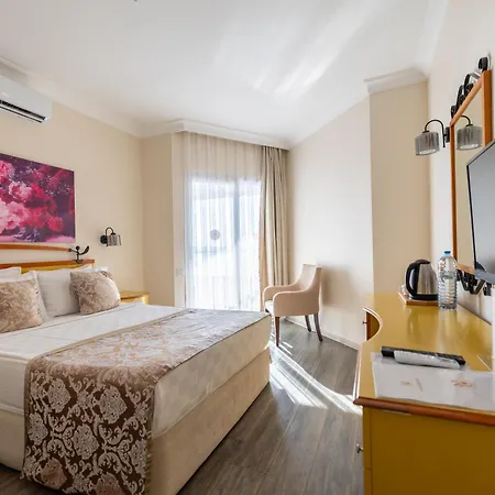 Hotel Roseira Milas