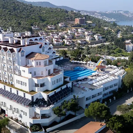 Roseira Ξενοδοχείο Milas