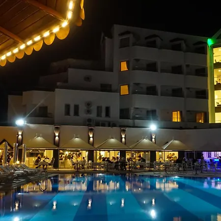 Roseira 4* Milas